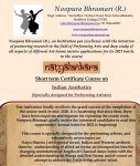 Nāṭyālaṅkāra-Short term Certificate Course on Indian Aesthetics